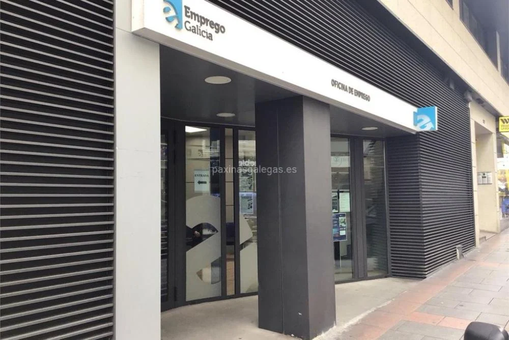 Oficinas del SEPE en A Coruña