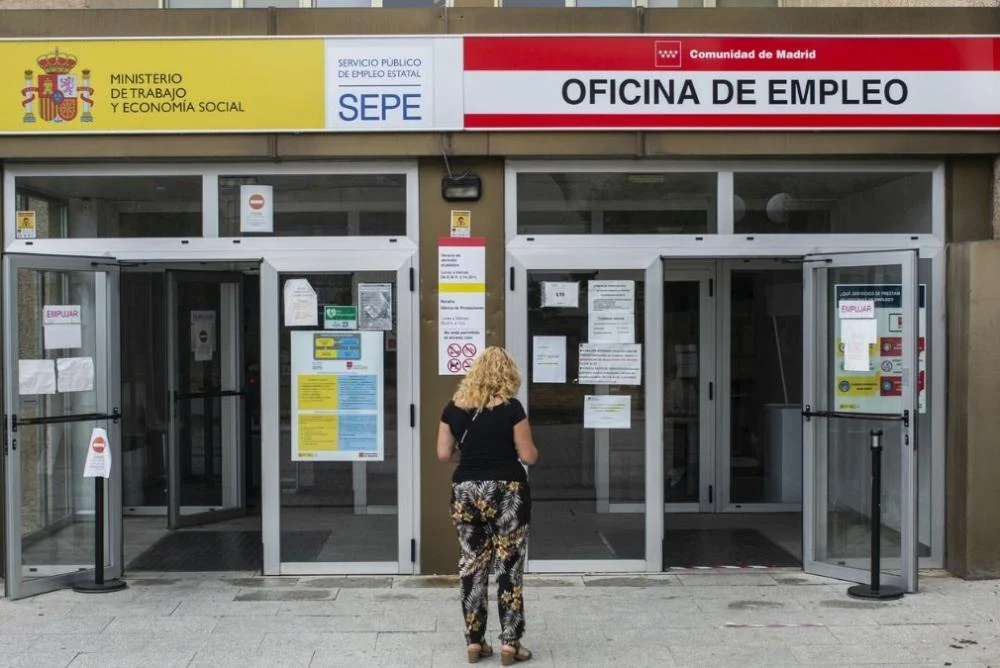 Oficinas del SEPE en Álava