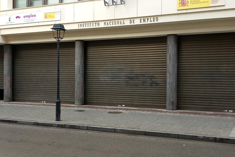 SEPE Albacete (Carretas)