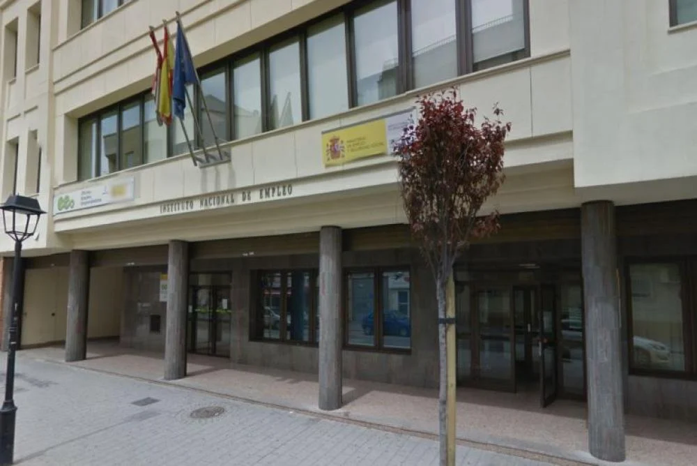 Oficinas del SEPE en Albacete