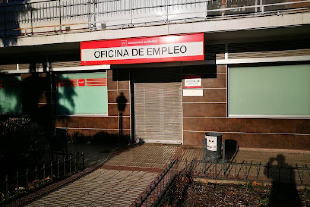 SEPE Alcorcón (Parque Lisboa)