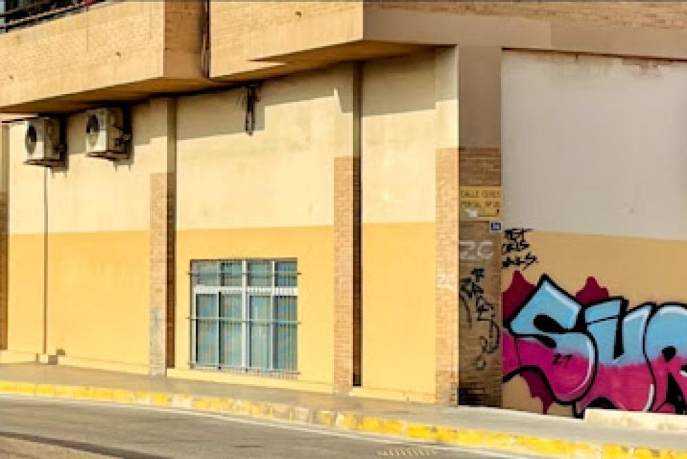 SEPE Alicante (Los Ángeles)