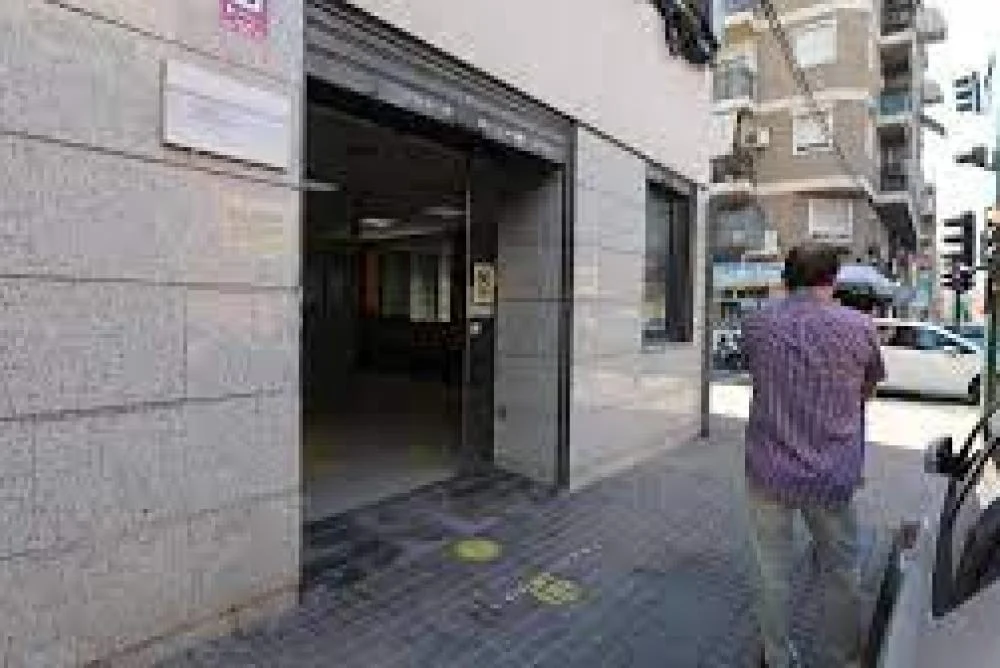 Oficinas del SEPE en Alicante