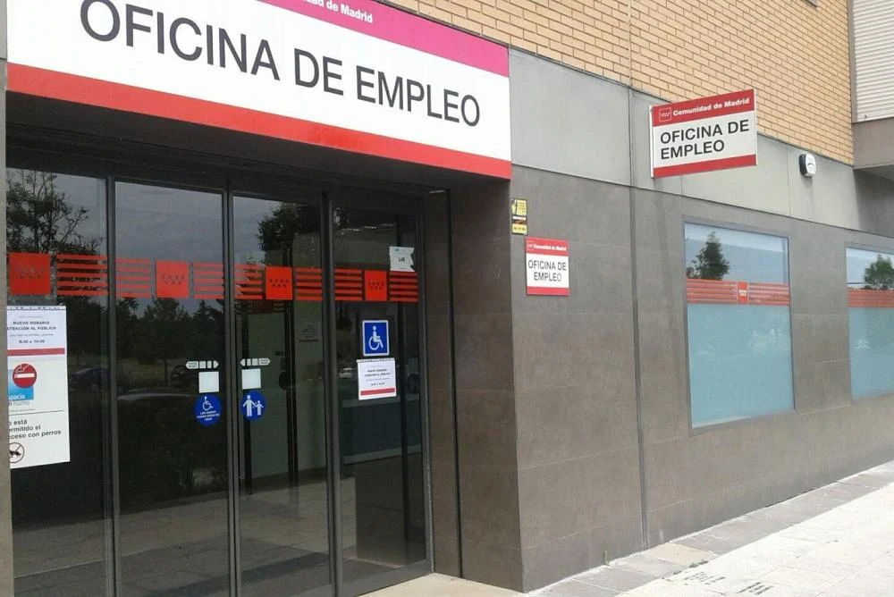 Oficinas del SEPE en Almería