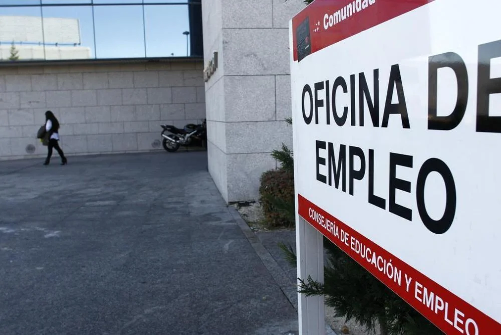 Oficinas del SEPE en Asturias