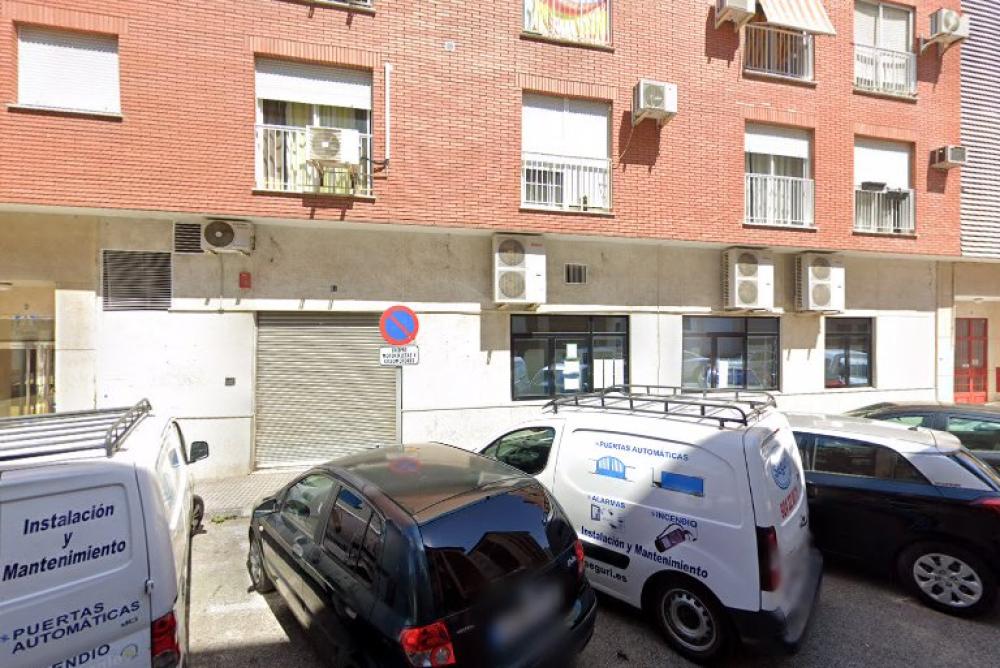SEPE Badajoz (San Roque)