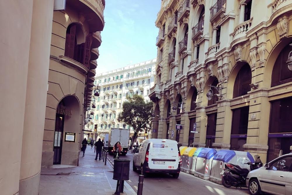 SEPE Barcelona (Barri Gòtic)