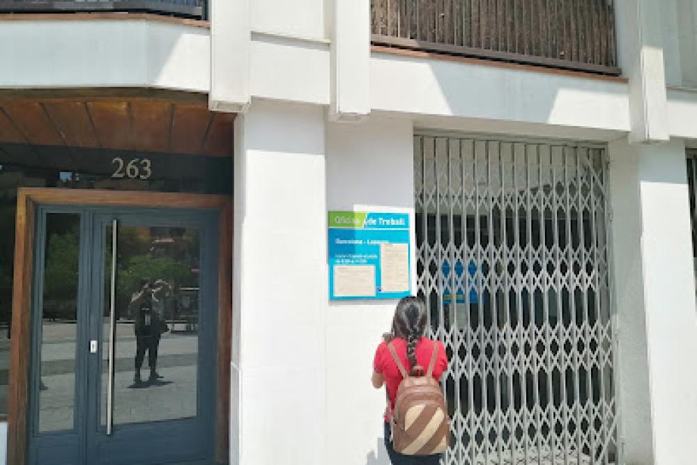 SEPE Barcelona (Lesseps)