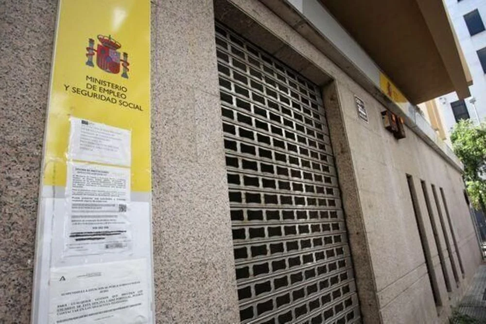 Oficinas del SEPE en Cádiz