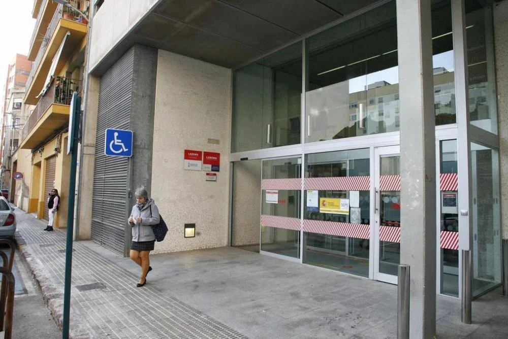 Oficinas del SEPE en Castellón
