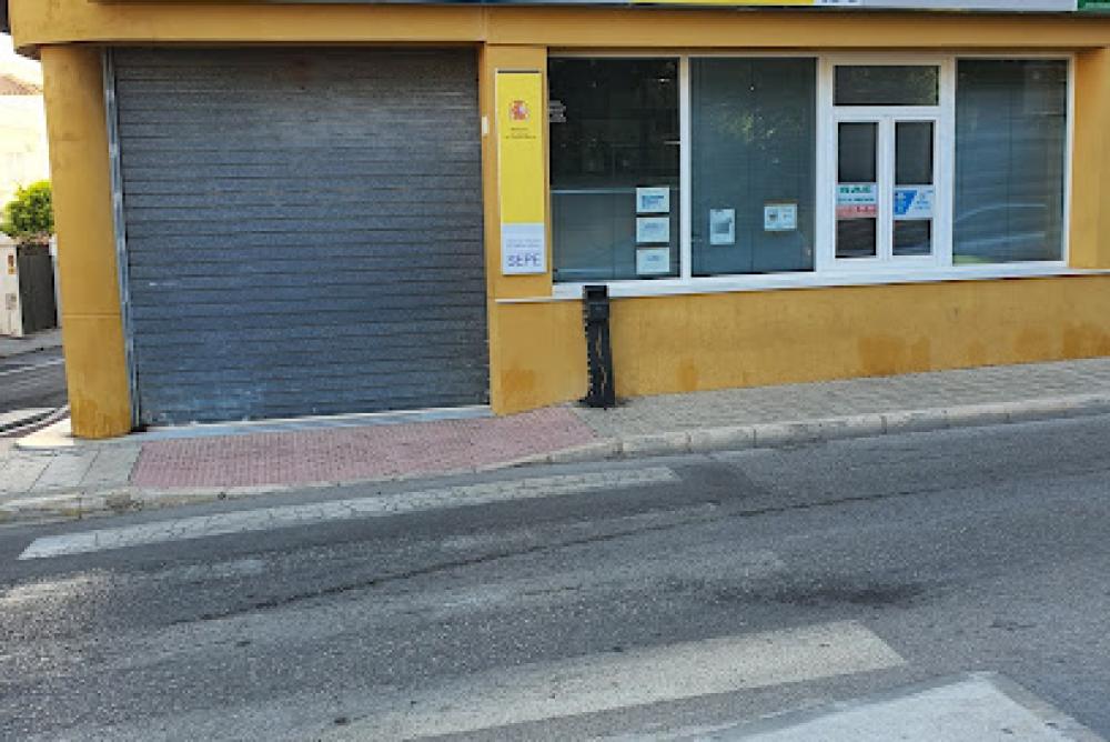 SEPE Chiclana de La Frontera