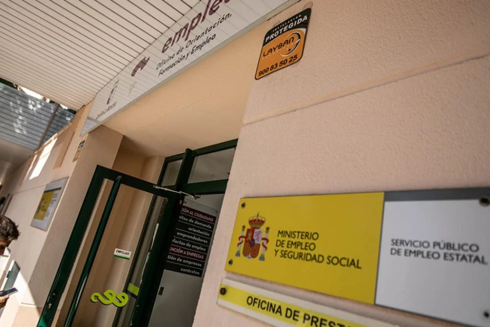 Oficinas del SEPE en Ciudad Real