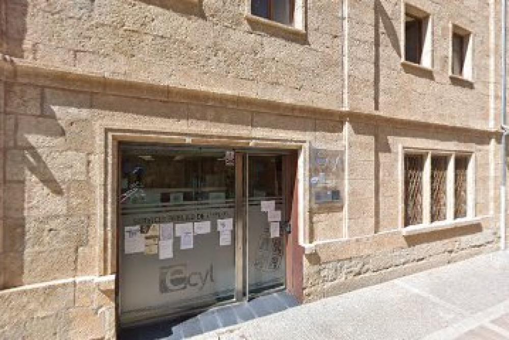 SEPE Ciudad Rodrigo