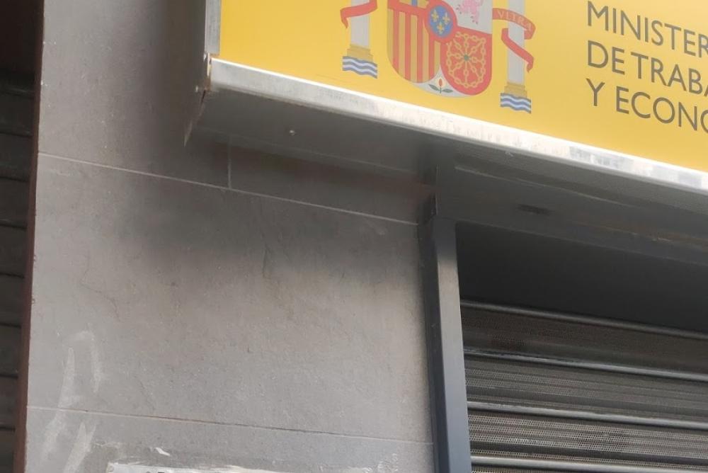 SEPE Córdoba (Las Lonjas)