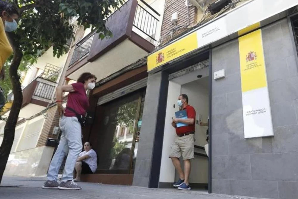 Oficinas del SEPE en Córdoba