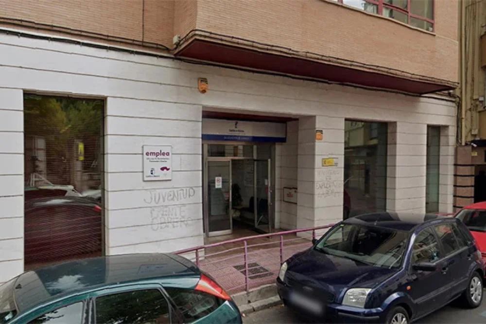 Oficinas del SEPE en Cuenca