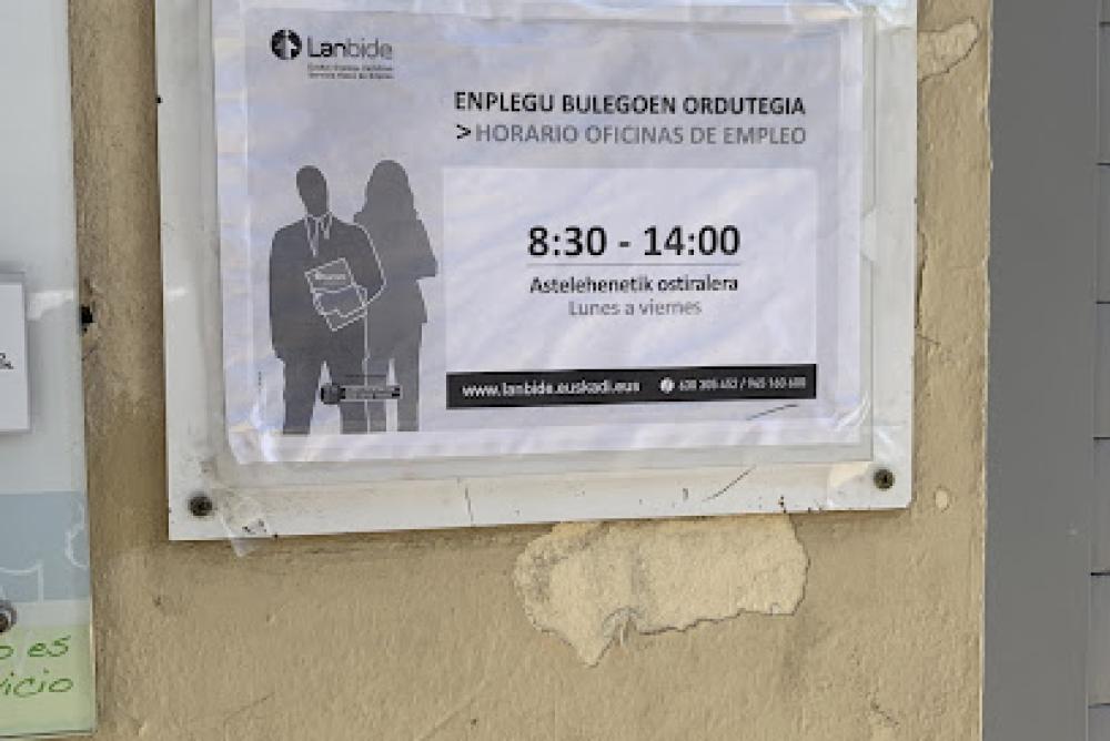 SEPE Donostia/San Sebastián (El Antiguo)