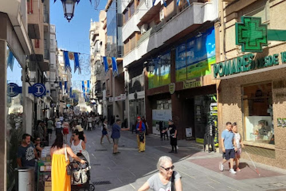SEPE Elche (Centro)