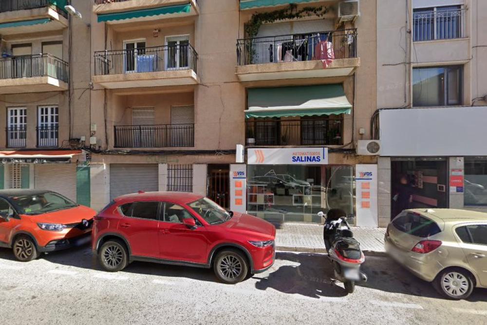 SEPE Elche (José Sánchez)