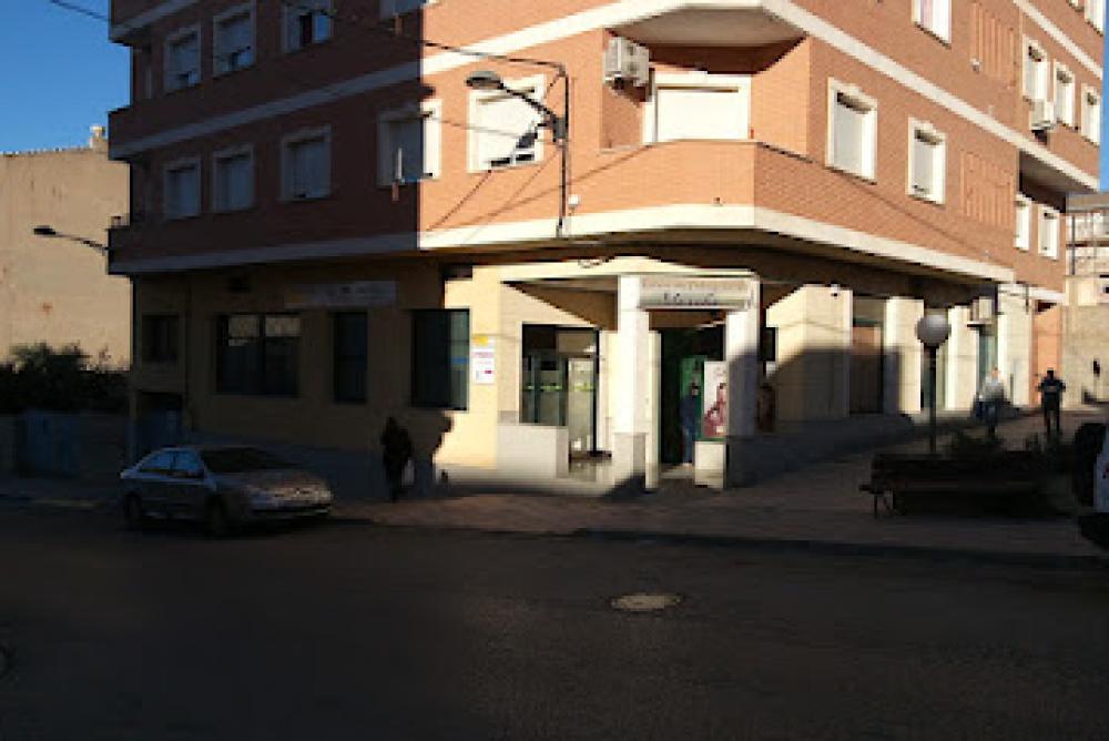 SEPE Elche de La Sierra