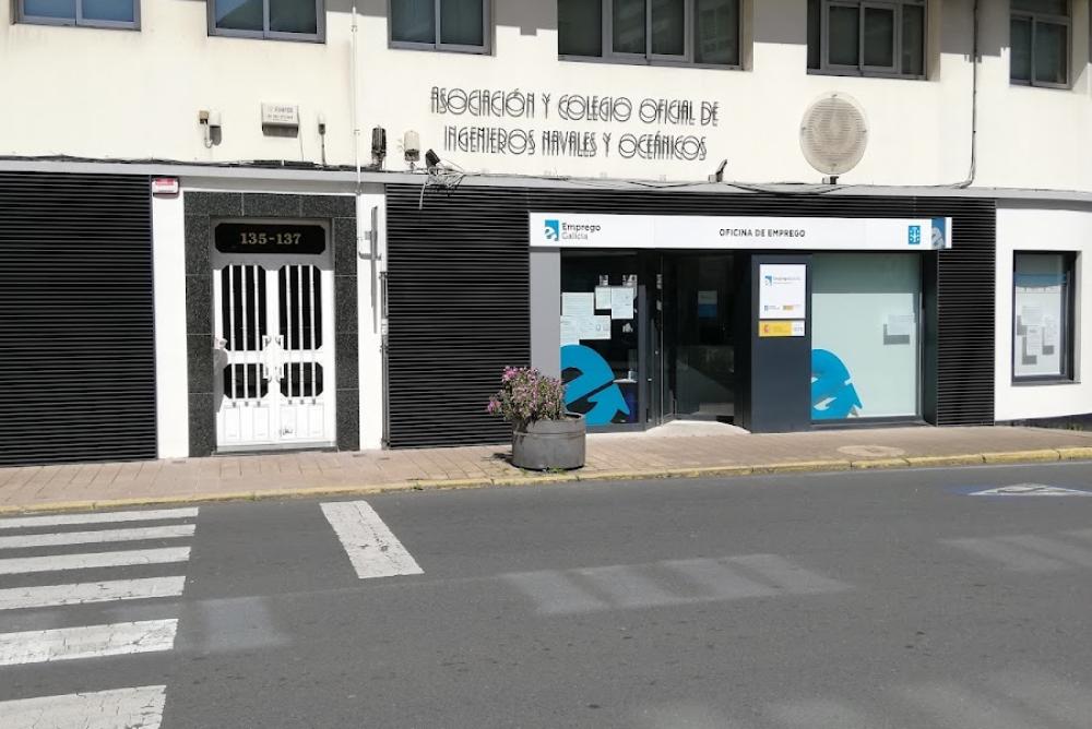 SEPE Ferrol (Centro)