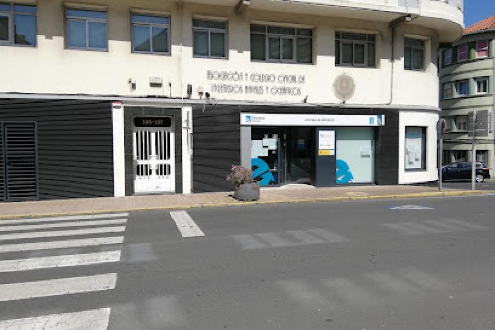 SEPE Ferrol (Esteiro)
