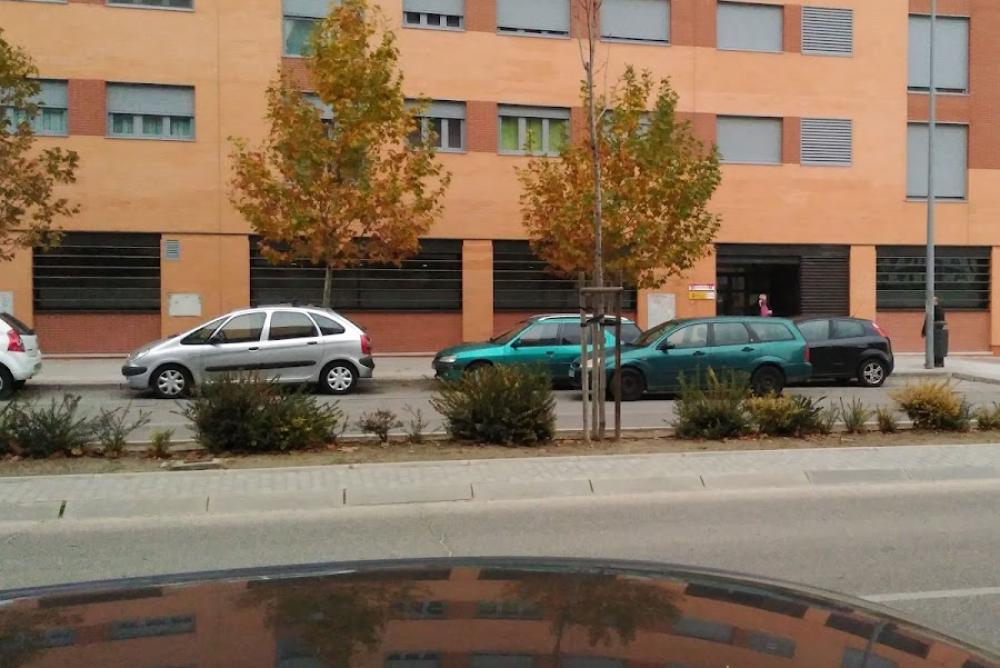 SEPE Fuenlabrada