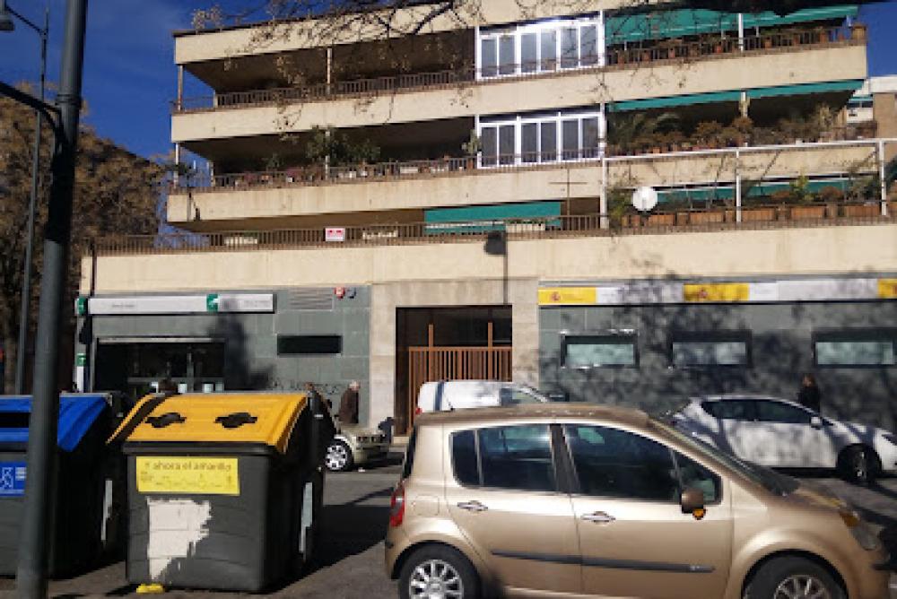 SEPE Granada (Zaidín)