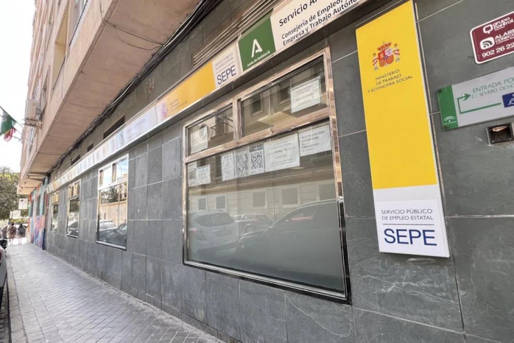 Oficinas del SEPE en Granada