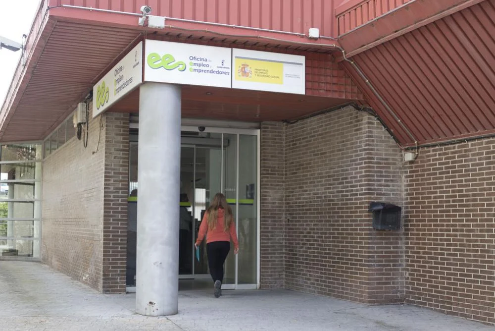 Oficinas del SEPE en Guadalajara