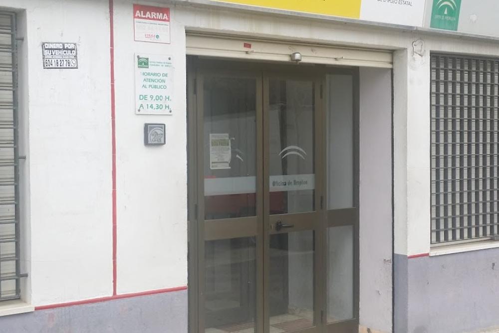 SEPE Huelva (La Orden)