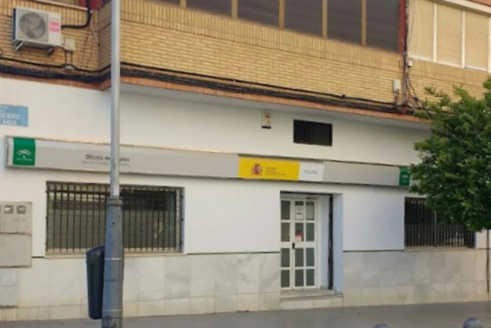 Oficinas del SEPE en Huelva