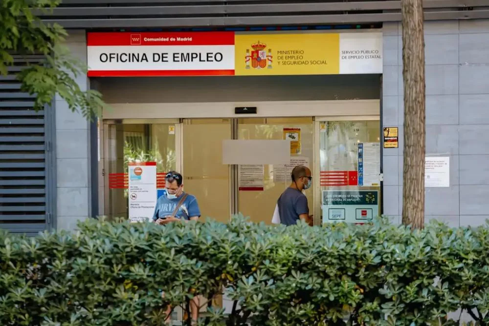 Oficinas del SEPE en Huesca
