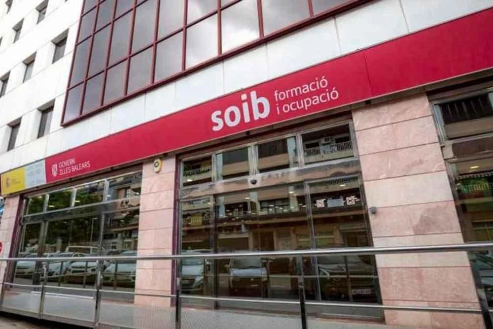 Oficinas del SEPE en Islas Baleares