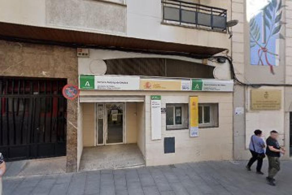 SEPE Jaén (Periferia)