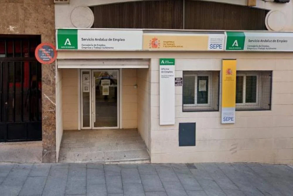 Oficinas del SEPE en Jaén