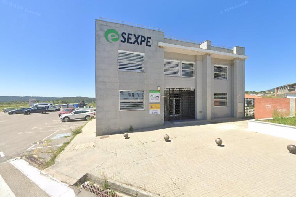 SEPE Jerez de Los Caballeros