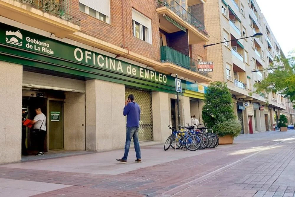 Oficinas del SEPE en La Rioja