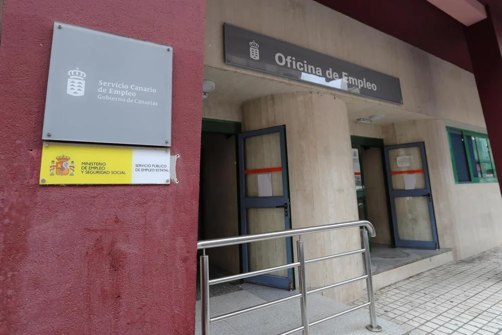 Oficinas del SEPE en Las Palmas