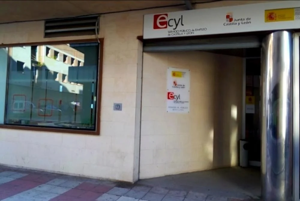 Oficinas del SEPE en León