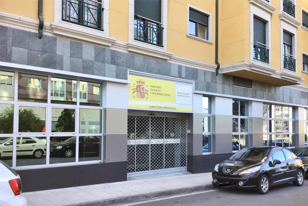 Oficinas del SEPE en Lugo