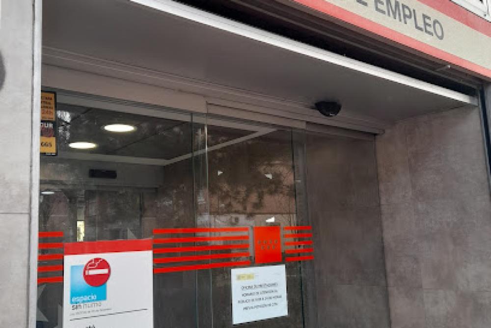 SEPE Madrid (Aluche)