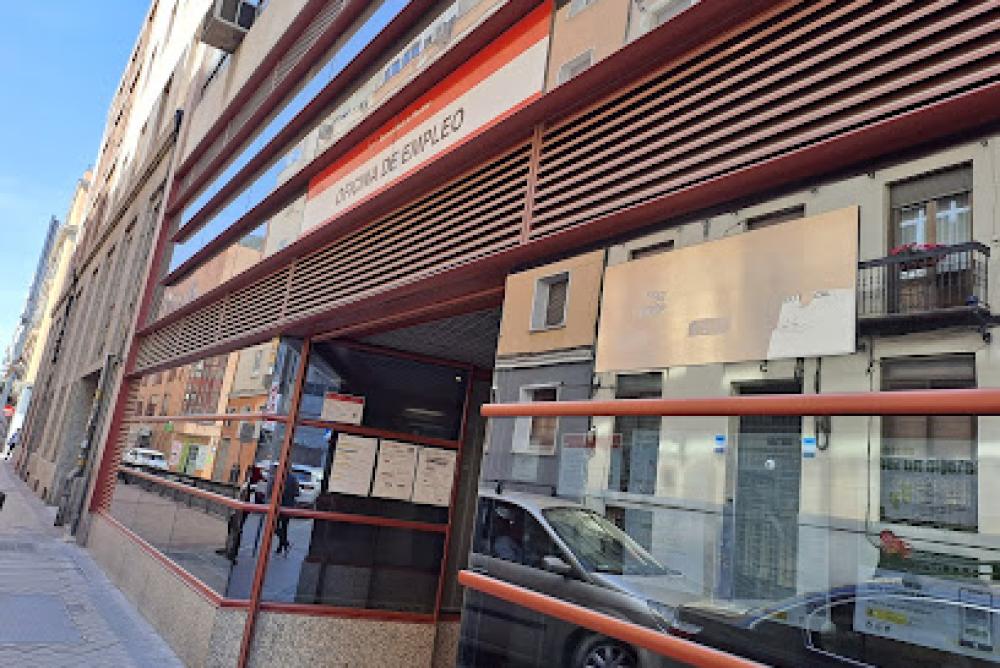 SEPE Madrid (Arguelles)