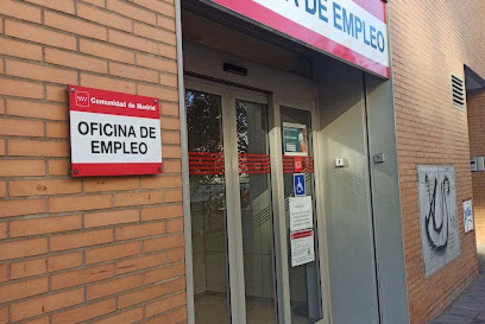 SEPE Madrid (Barrio de La Concepción)