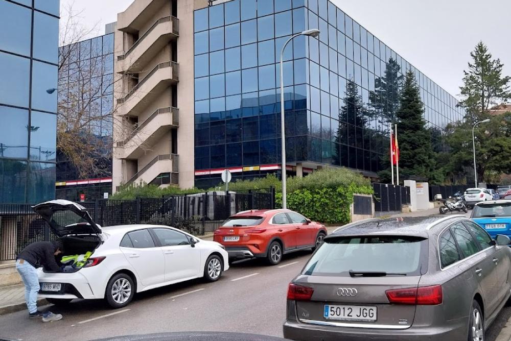 SEPE Madrid (Barrio del Pilar)