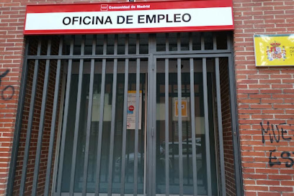 SEPE Madrid (San Isidro)