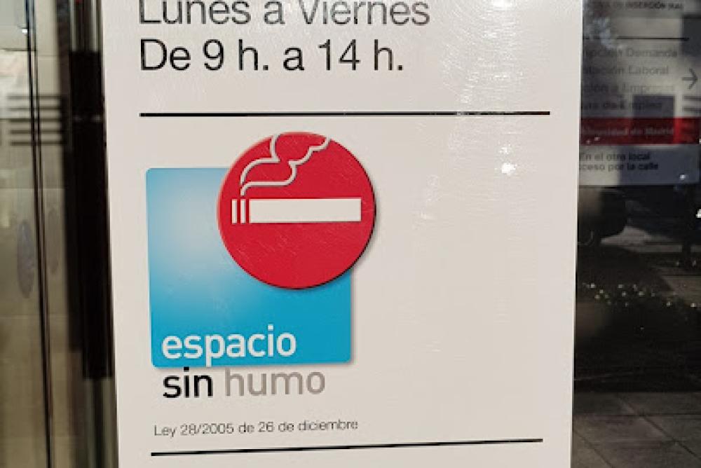 SEPE Madrid (Sanchinarro)
