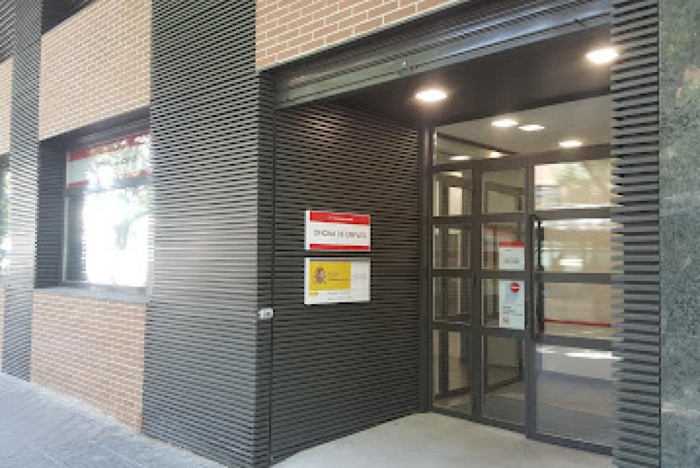 SEPE Madrid (Usera)