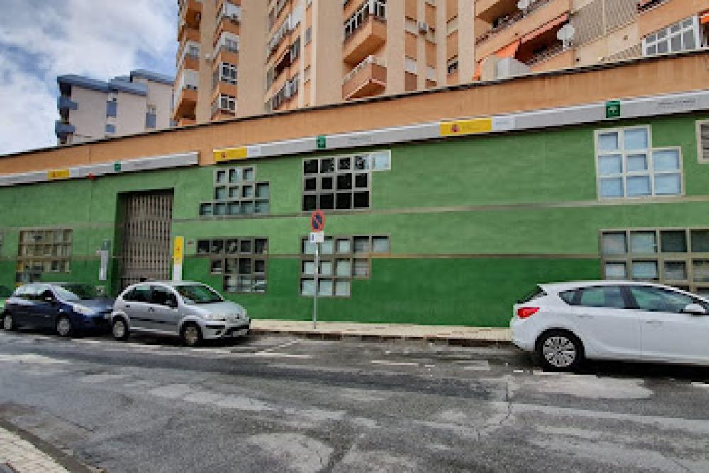 SEPE Málaga (Gamarra)