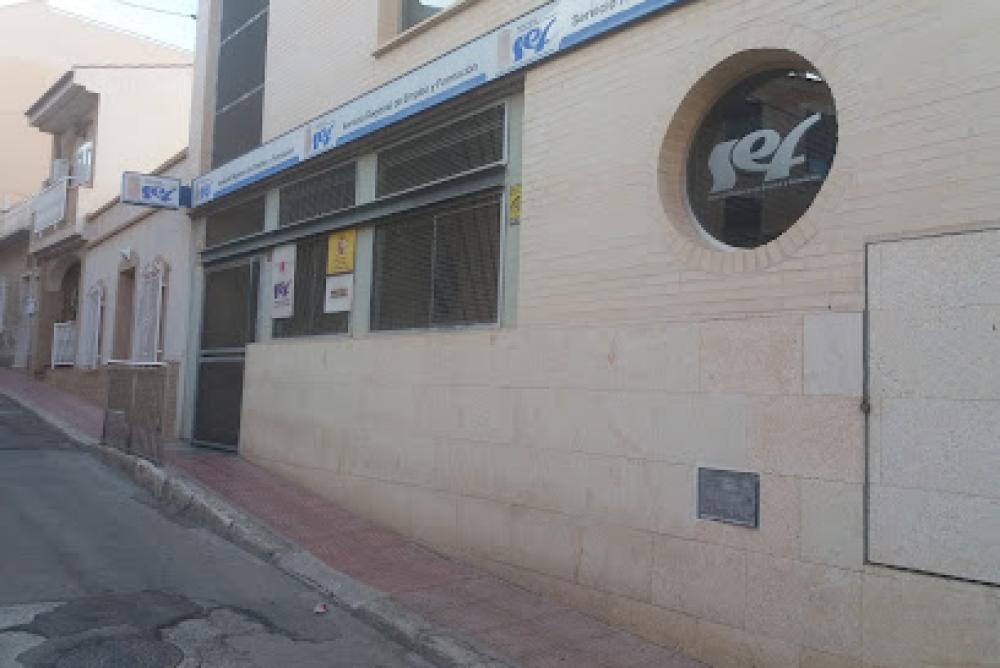 SEPE Mazarrón